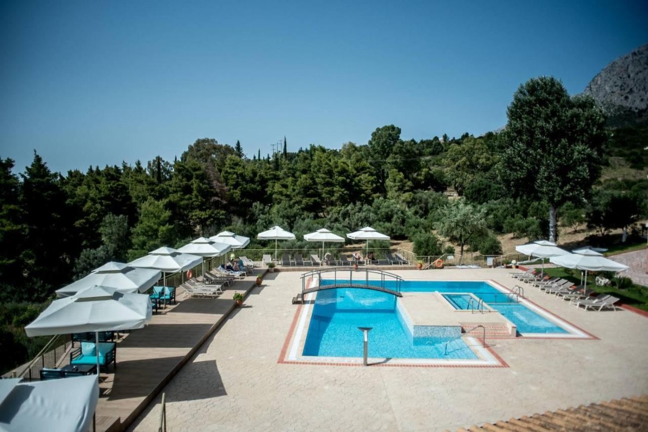 Elektra Hotel Paleros