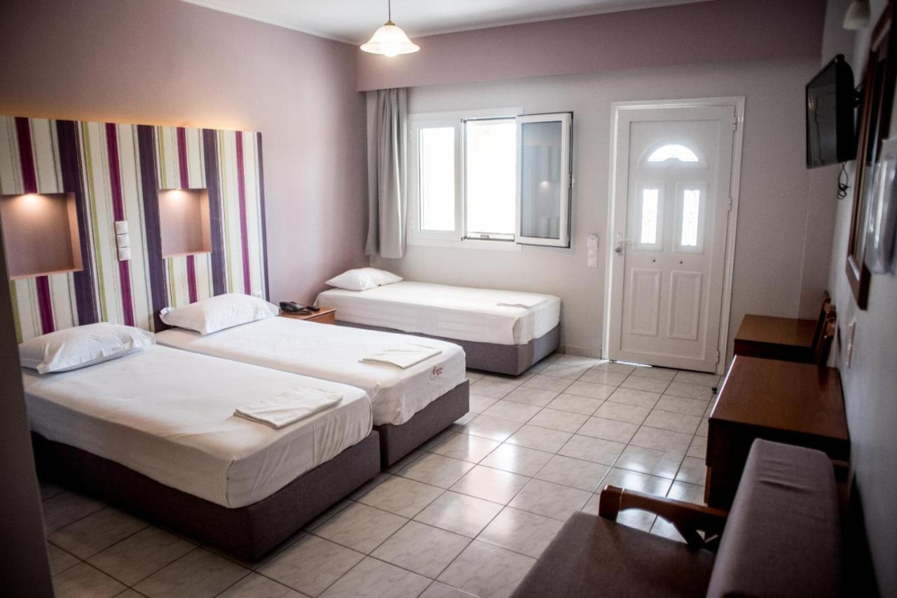 Hotel Elektra Paleros