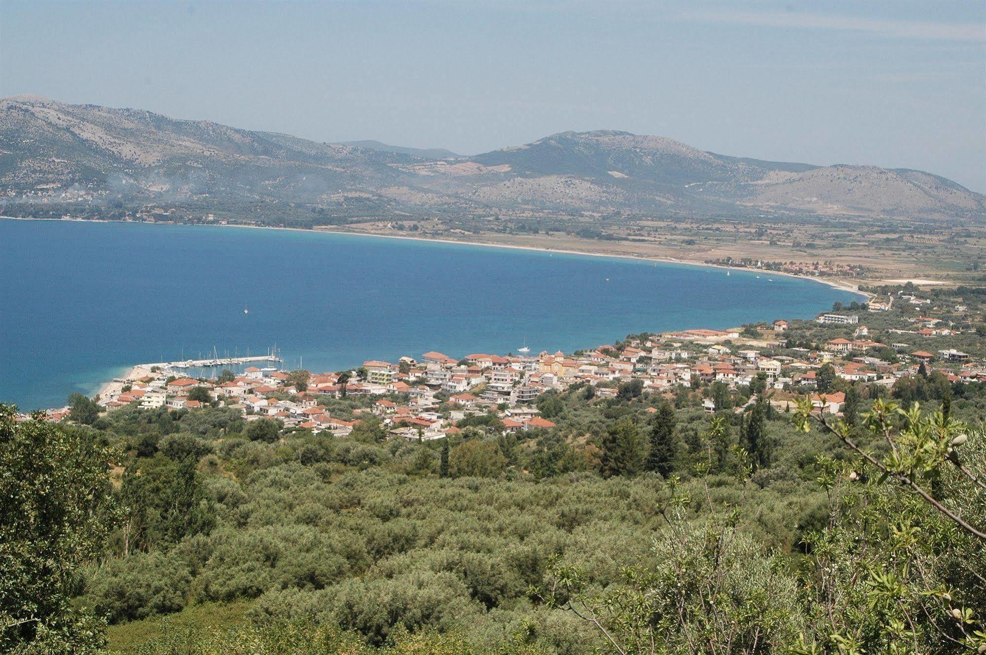 Hotel Elektra Paleros