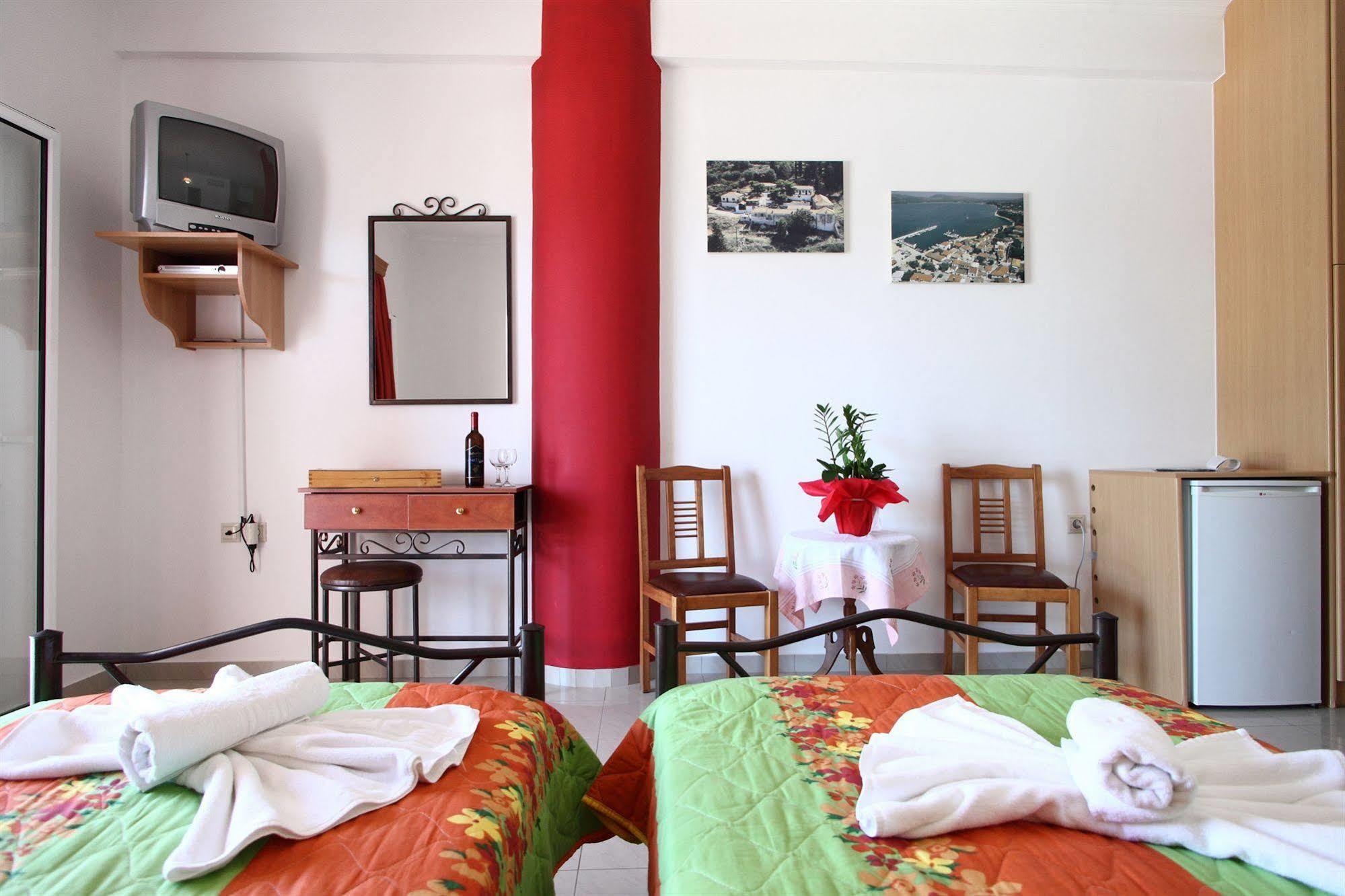 Hotel Elektra Paleros
