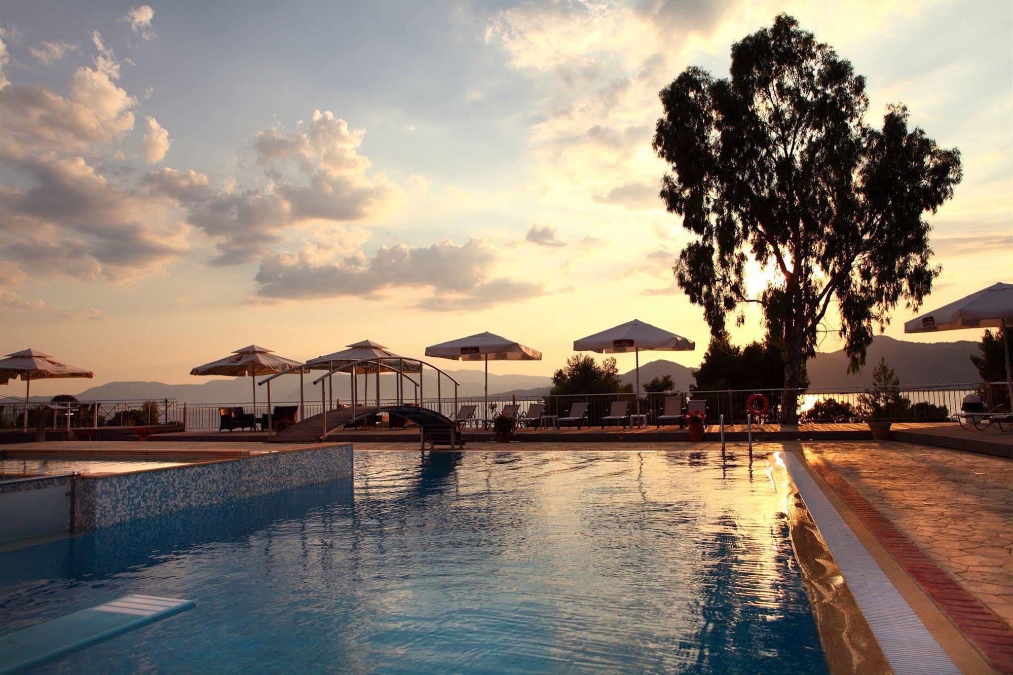 Elektra Hotel Paleros